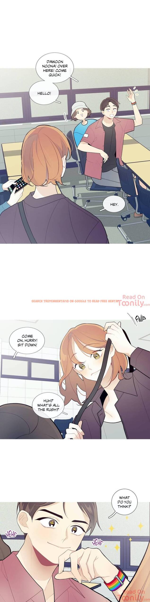 Read Hentai Image 12 740 in comic What’s Going On? - Chapter 31 - hentaitnt.net
