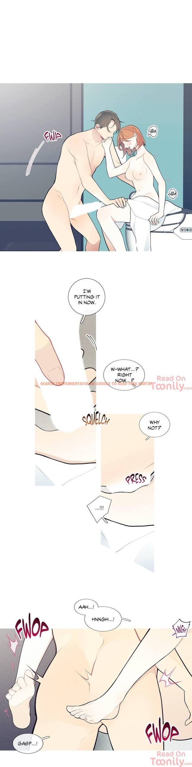 Read Hentai Image 6 740 in comic What’s Going On? - Chapter 31 - hentaitnt.net