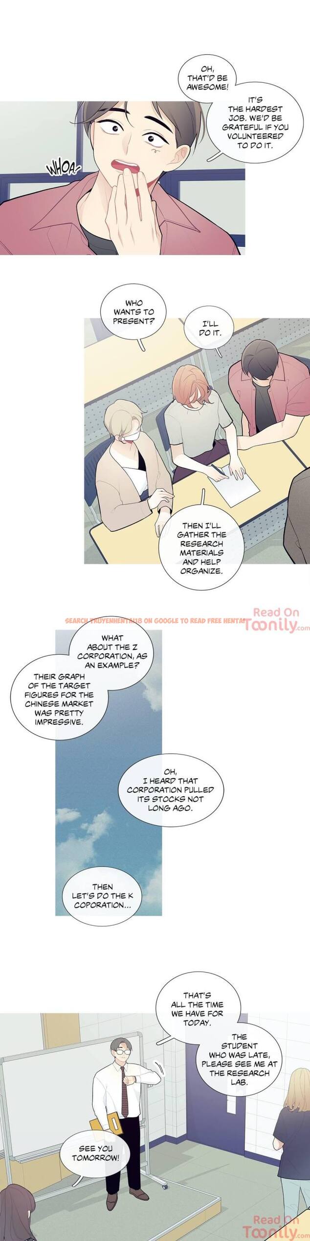 Read Hentai Image 10 740 in comic What’s Going On? - Chapter 32 - hentaitnt.net