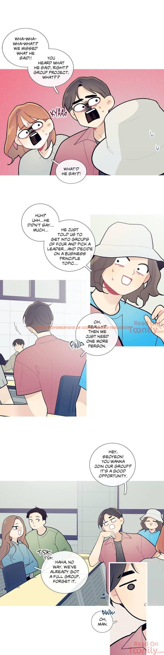 Read Hentai Image 4 740 in comic What’s Going On? - Chapter 32 - hentaitnt.net