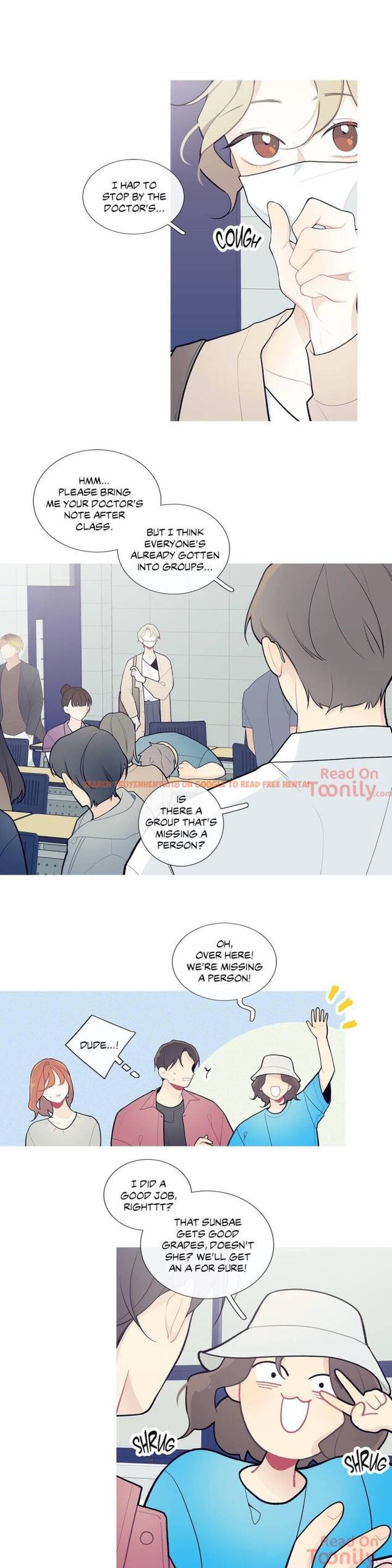Read Hentai Image 6 740 in comic What’s Going On? - Chapter 32 - hentaitnt.net