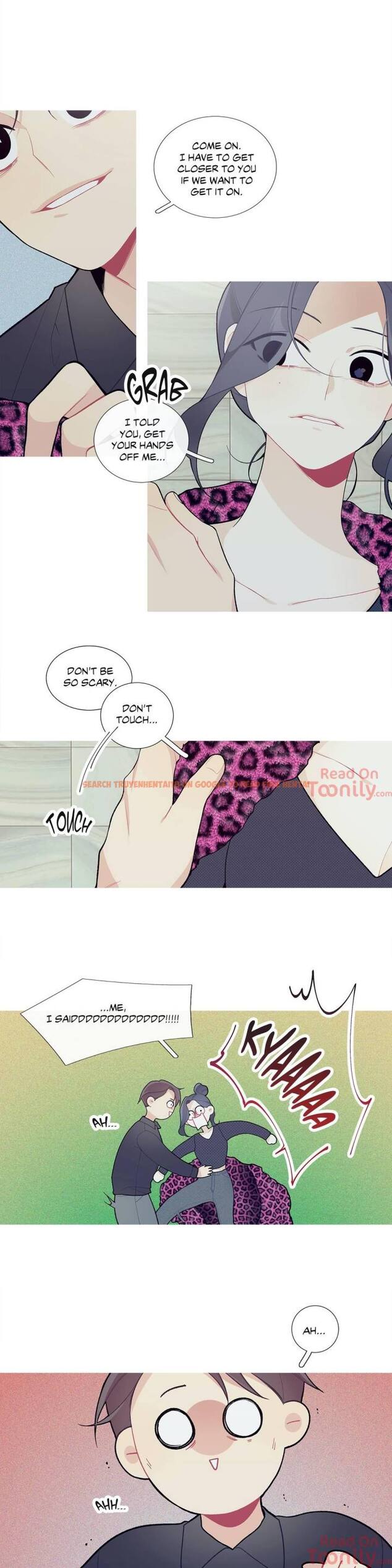 Read Hentai Image 6 740 in comic What’s Going On? - Chapter 34 - hentaitnt.net