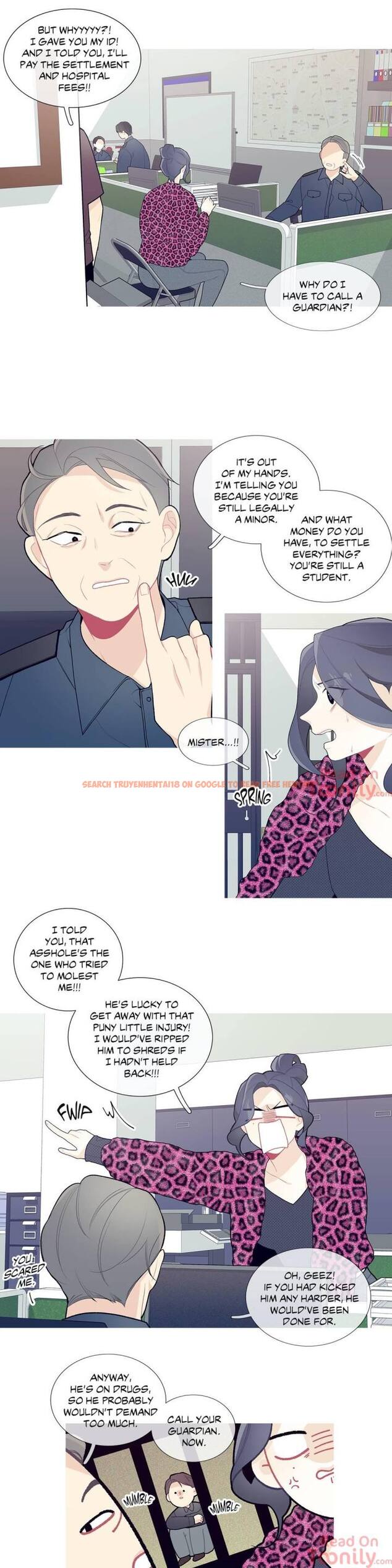 Read Hentai Image 8 740 in comic What’s Going On? - Chapter 34 - hentaitnt.net