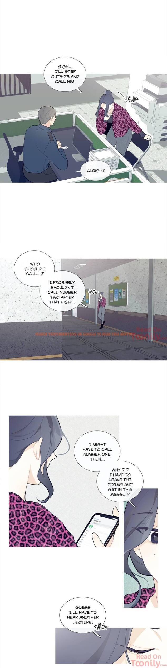 Read Hentai Image 9 740 in comic What’s Going On? - Chapter 34 - hentaitnt.net