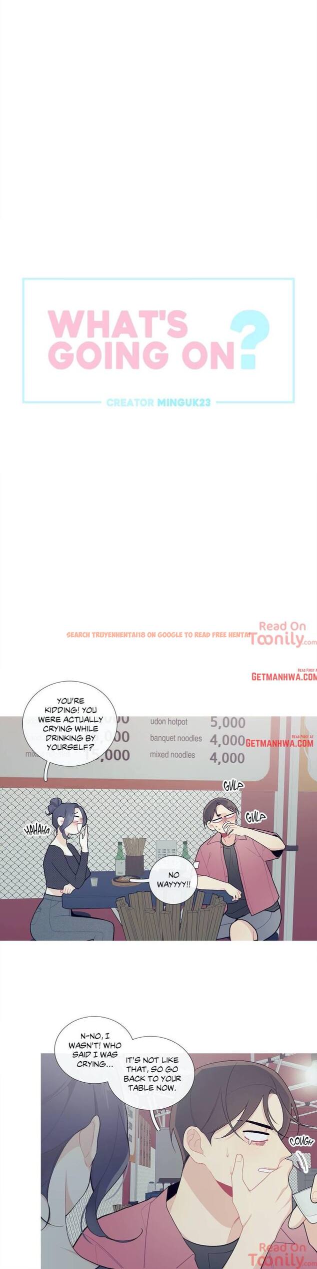Read Hentai Image 1 740 in comic What’s Going On? - Chapter 35 - hentaitnt.net