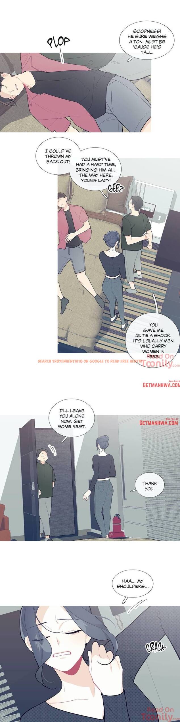 Read Hentai Image 12 740 in comic What’s Going On? - Chapter 35 - hentaitnt.net