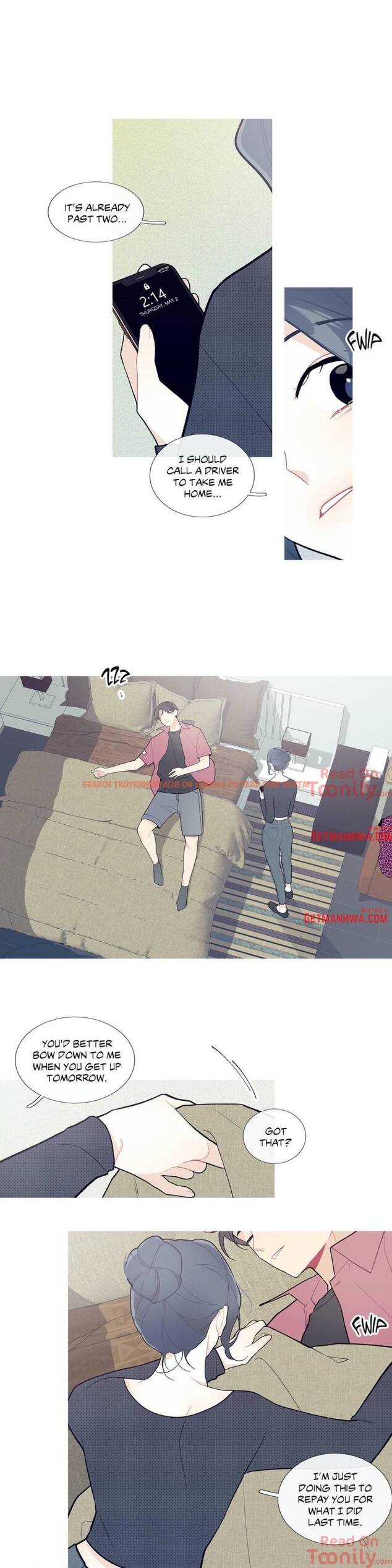 Read Hentai Image 13 740 in comic What’s Going On? - Chapter 35 - hentaitnt.net