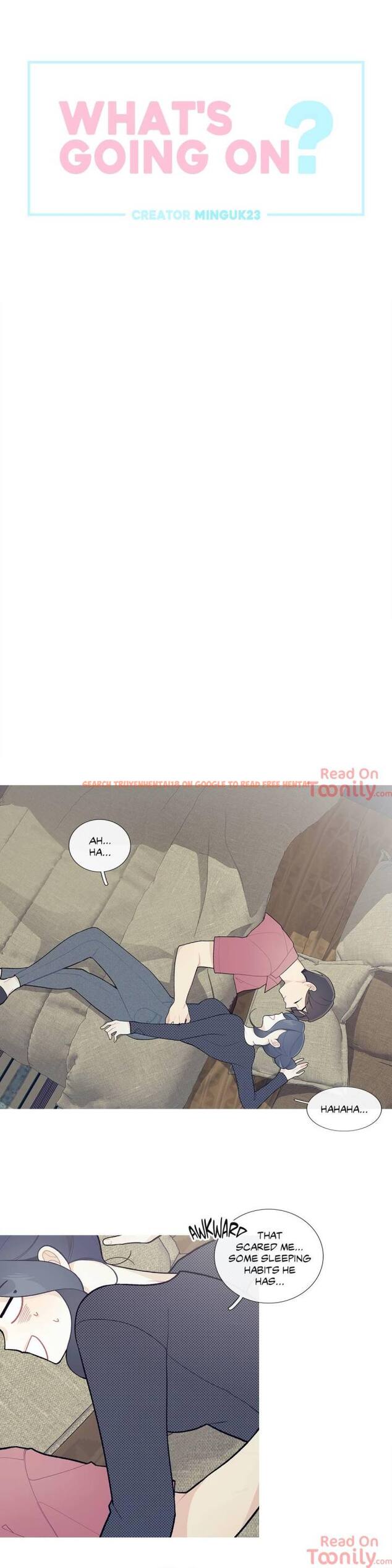 Read Hentai Image 2 740 in comic What’s Going On? - Chapter 36 - hentaitnt.net