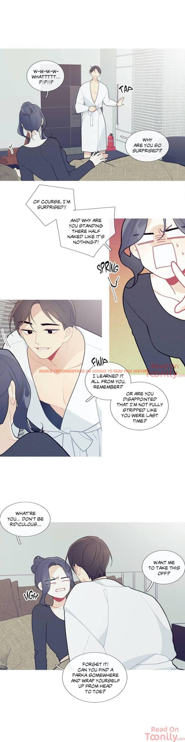 Read Hentai Image 6 740 in comic What’s Going On? - Chapter 36 - hentaitnt.net