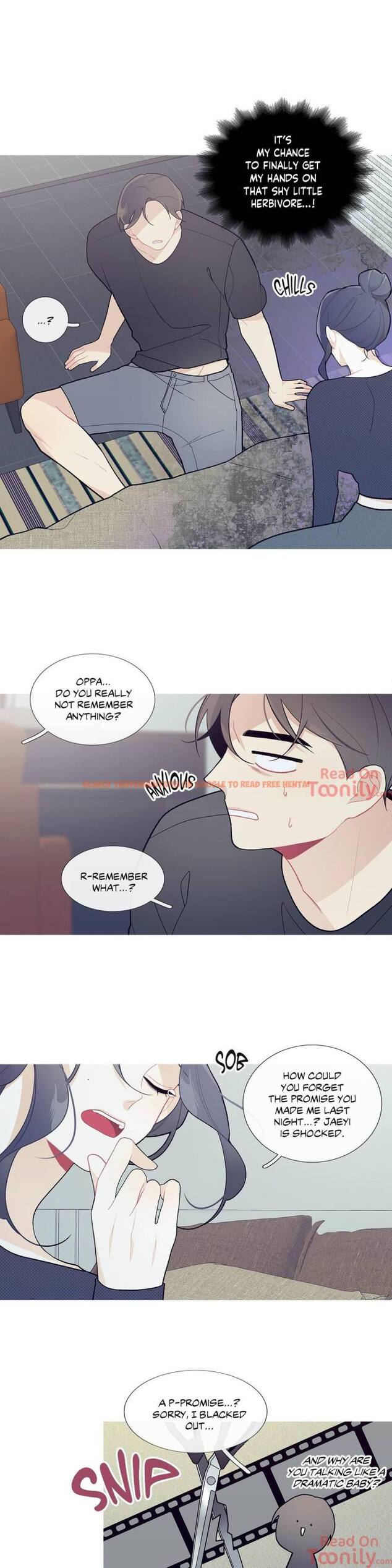 Read Hentai Image 13 740 in comic What’s Going On? - Chapter 37 - hentaitnt.net