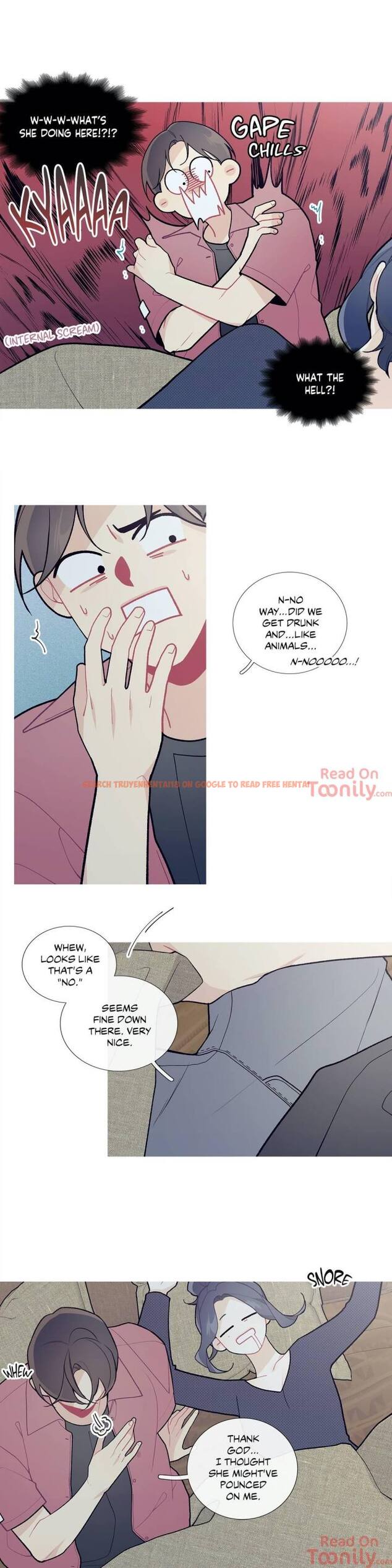 Read Hentai Image 2 740 in comic What’s Going On? - Chapter 37 - hentaitnt.net