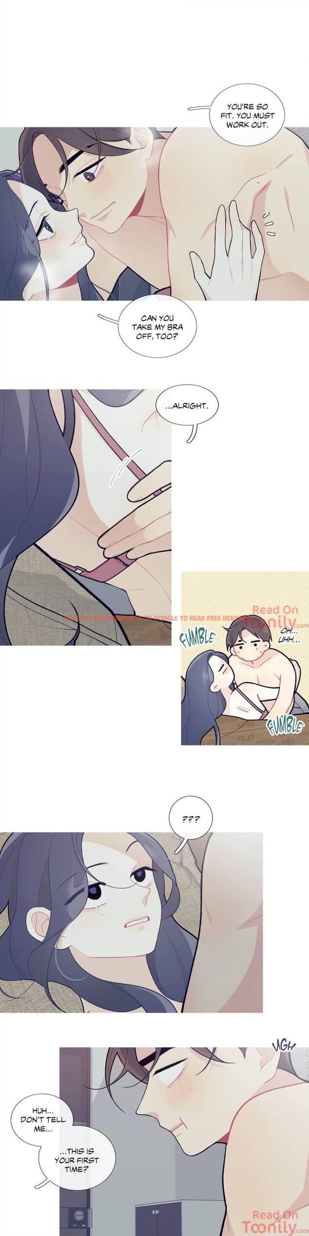 Read Hentai Image 10 736 in comic What’s Going On? - Chapter 38 - hentaitnt.net
