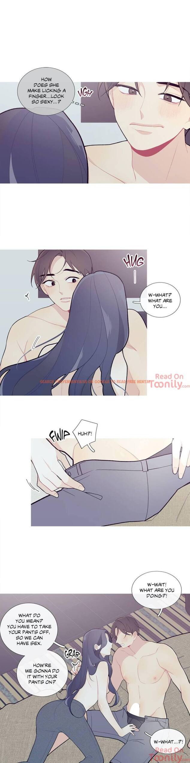 Read Hentai Image 14 736 in comic What’s Going On? - Chapter 38 - hentaitnt.net