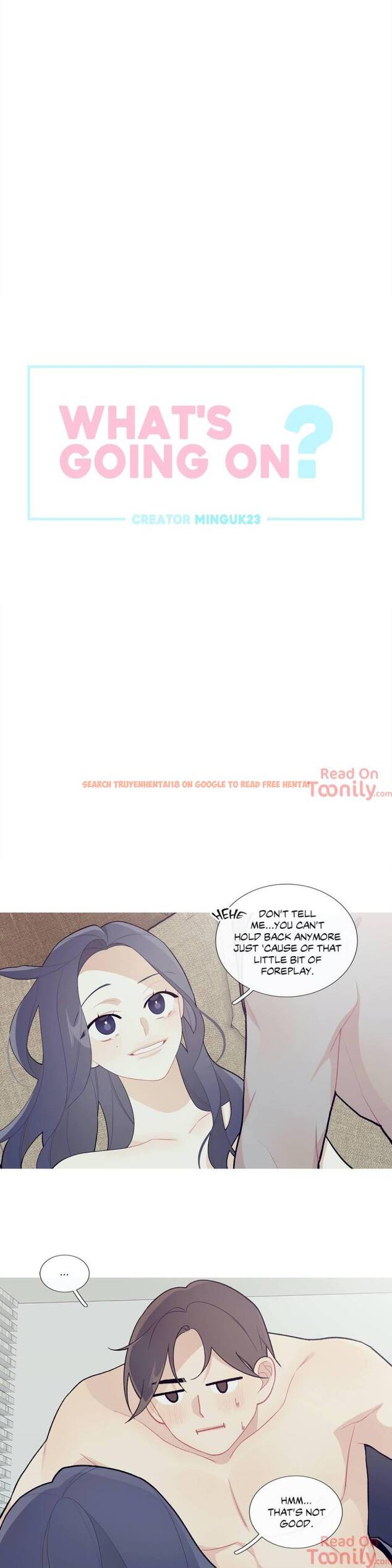 Read Hentai Image 2 736 in comic What’s Going On? - Chapter 39 - hentaitnt.net