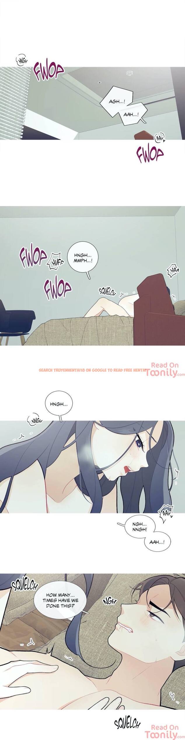 Read Hentai Image 1 736 in comic What’s Going On? - Chapter 40 - hentaitnt.net