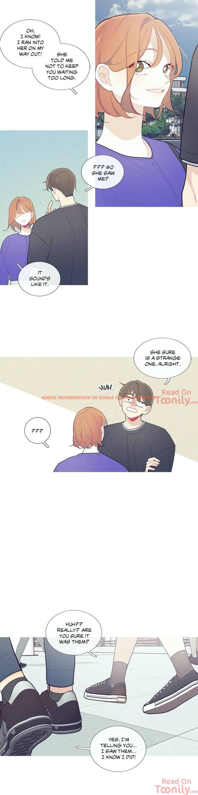 Read Hentai Image 10 736 in comic What’s Going On? - Chapter 40 - hentaitnt.net