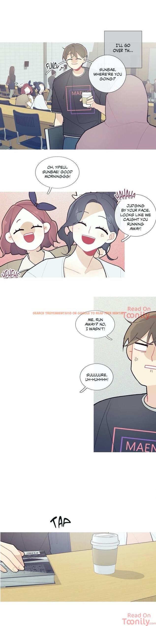 Read Hentai Image 14 736 in comic What’s Going On? - Chapter 40 - hentaitnt.net