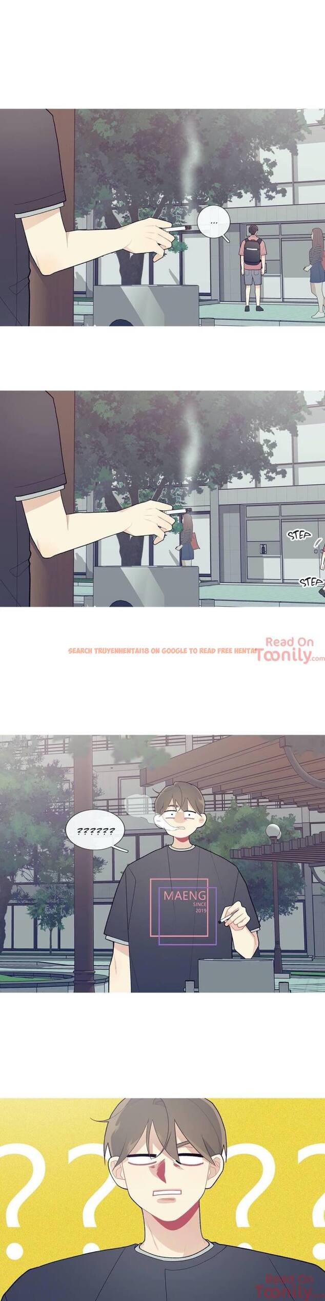 Read Hentai Image 8 736 in comic What’s Going On? - Chapter 40 - hentaitnt.net