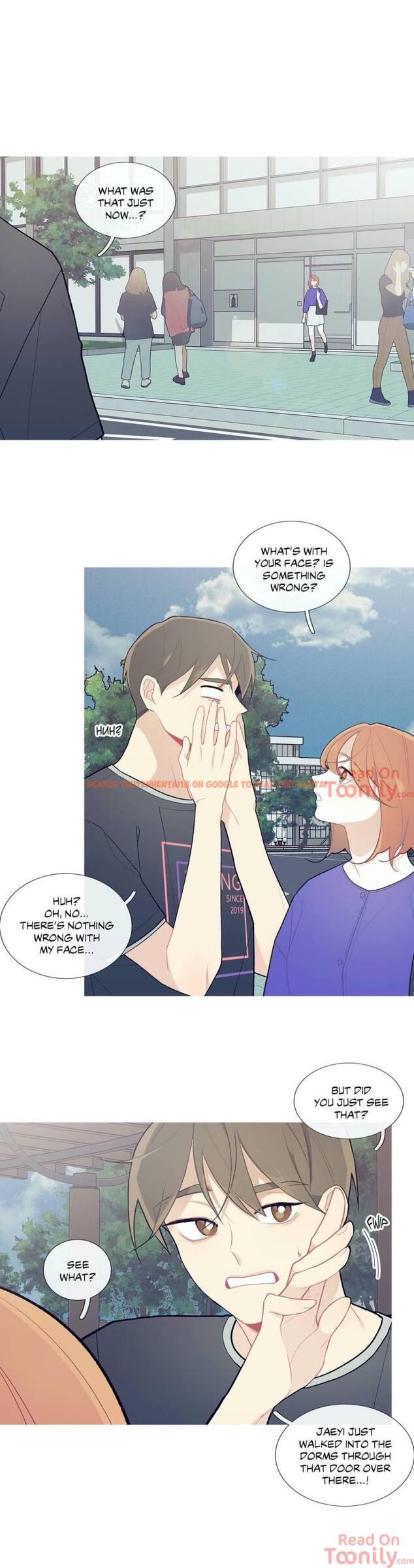 Read Hentai Image 9 736 in comic What’s Going On? - Chapter 40 - hentaitnt.net