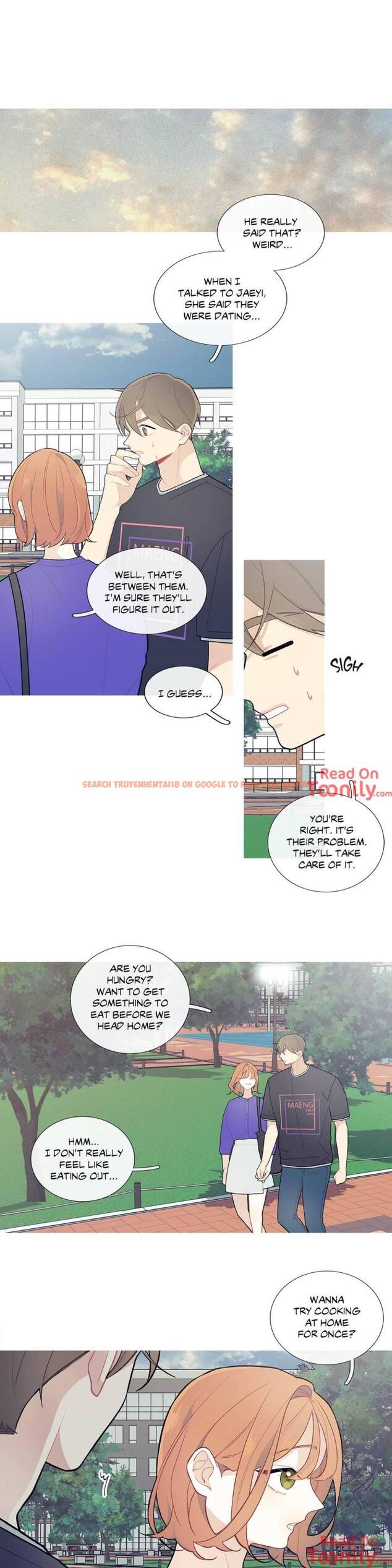 Read Hentai Image 1 736 in comic What’s Going On? - Chapter 41 - hentaitnt.net