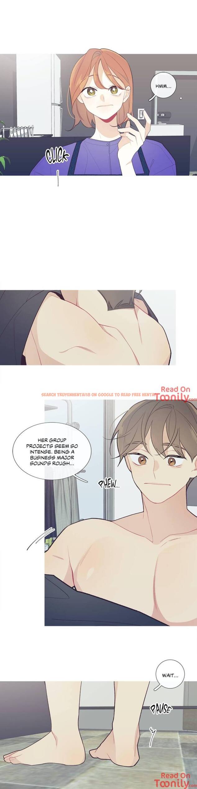 Read Hentai Image 10 736 in comic What’s Going On? - Chapter 41 - hentaitnt.net