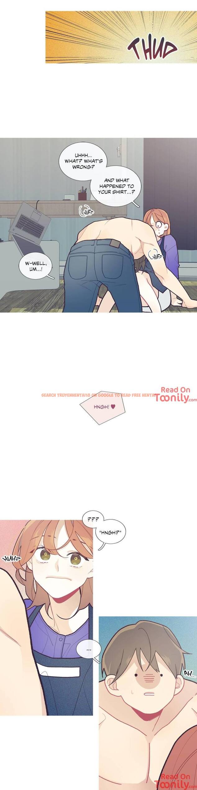 Read Hentai Image 12 736 in comic What’s Going On? - Chapter 41 - hentaitnt.net