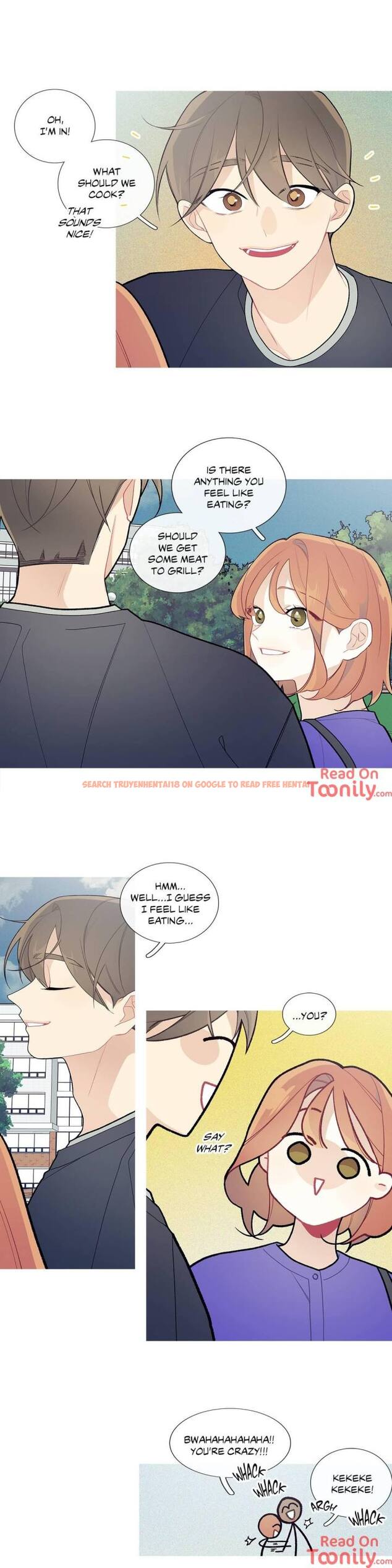 Read Hentai Image 2 736 in comic What’s Going On? - Chapter 41 - hentaitnt.net