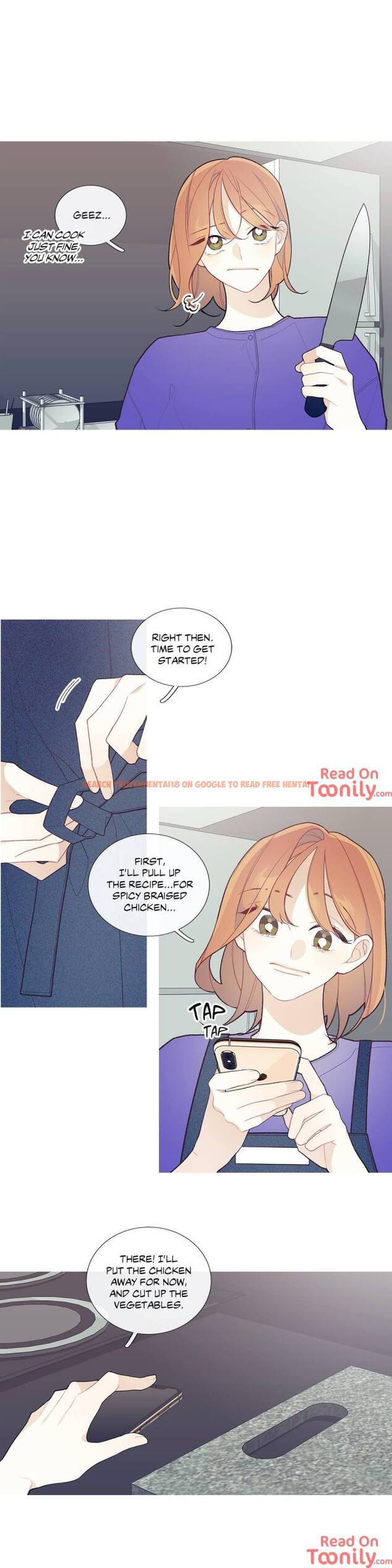 Read Hentai Image 6 736 in comic What’s Going On? - Chapter 41 - hentaitnt.net