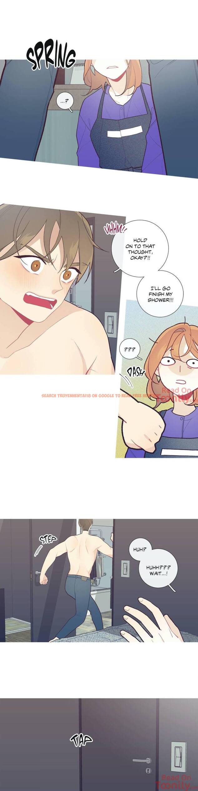Read Hentai Image 10 736 in comic What’s Going On? - Chapter 42 - hentaitnt.net