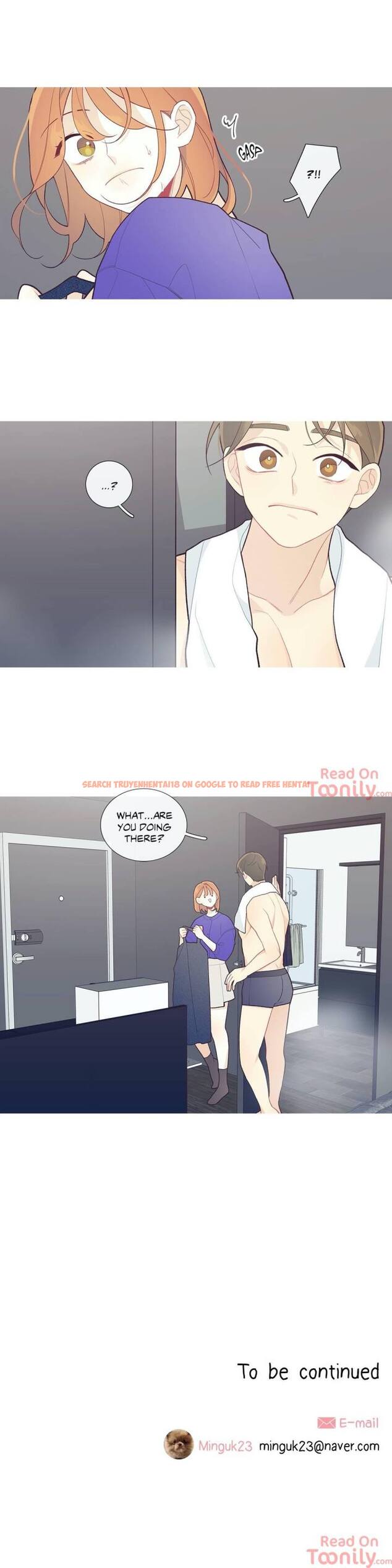 Read Hentai Image 15 736 in comic What’s Going On? - Chapter 42 - hentaitnt.net