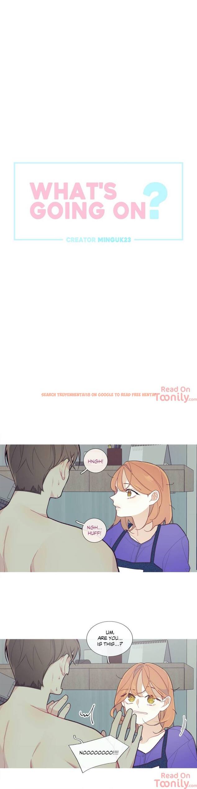 Read Hentai Image 2 736 in comic What’s Going On? - Chapter 42 - hentaitnt.net