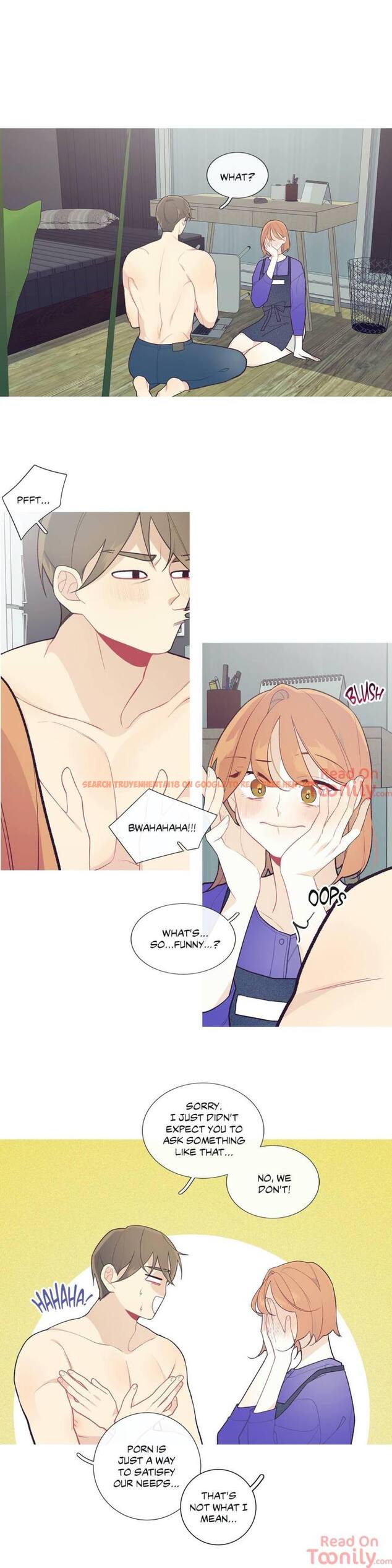 Read Hentai Image 6 736 in comic What’s Going On? - Chapter 42 - hentaitnt.net
