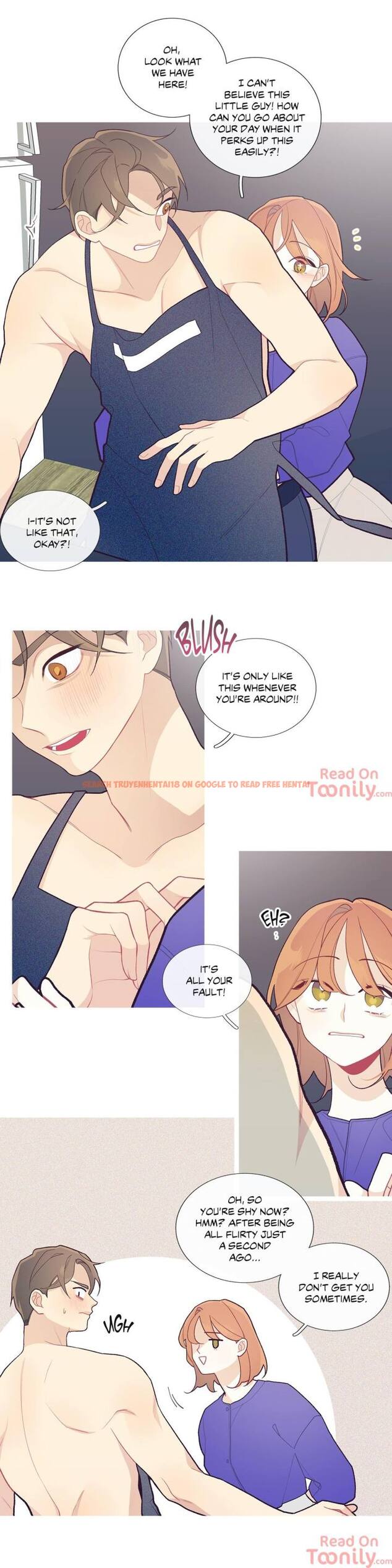 Read Hentai Image 10 736 in comic What’s Going On? - Chapter 43 - hentaitnt.net
