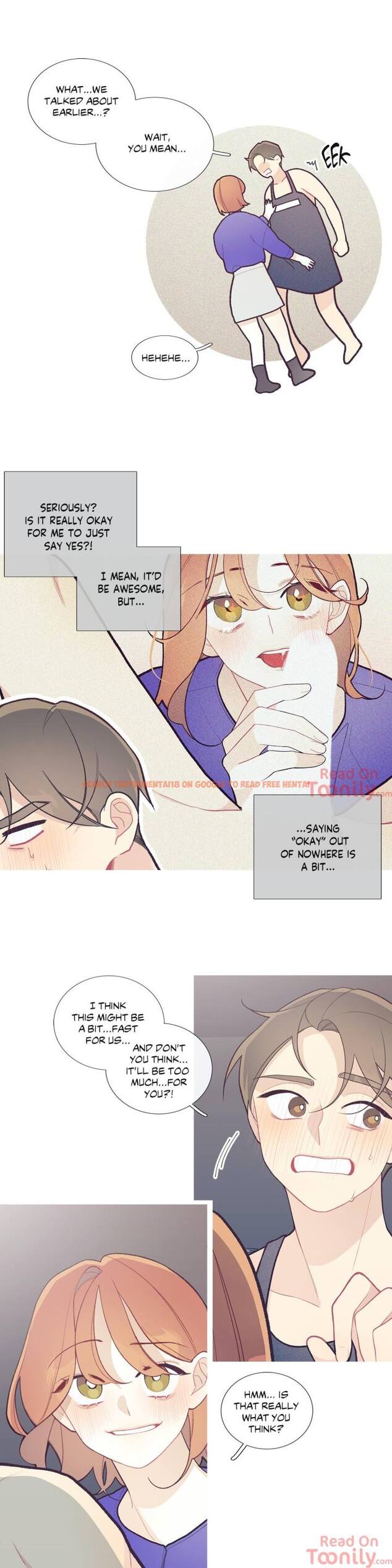 Read Hentai Image 12 736 in comic What’s Going On? - Chapter 43 - hentaitnt.net