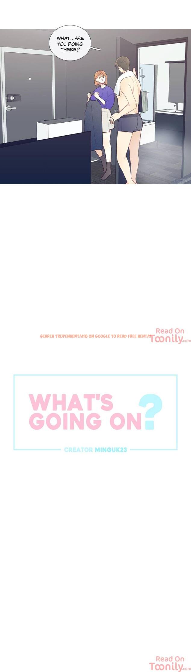 Read Hentai Image 2 736 in comic What’s Going On? - Chapter 43 - hentaitnt.net