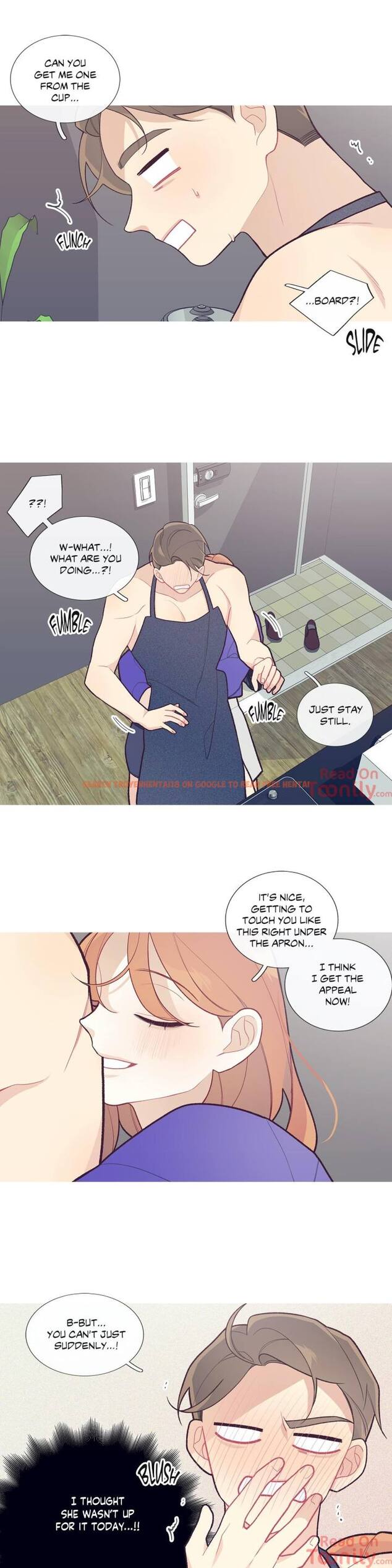 Read Hentai Image 8 736 in comic What’s Going On? - Chapter 43 - hentaitnt.net