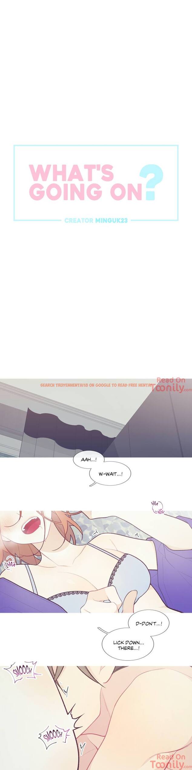 Read Hentai Image 1 735 in comic What’s Going On? - Chapter 45 - hentaitnt.net