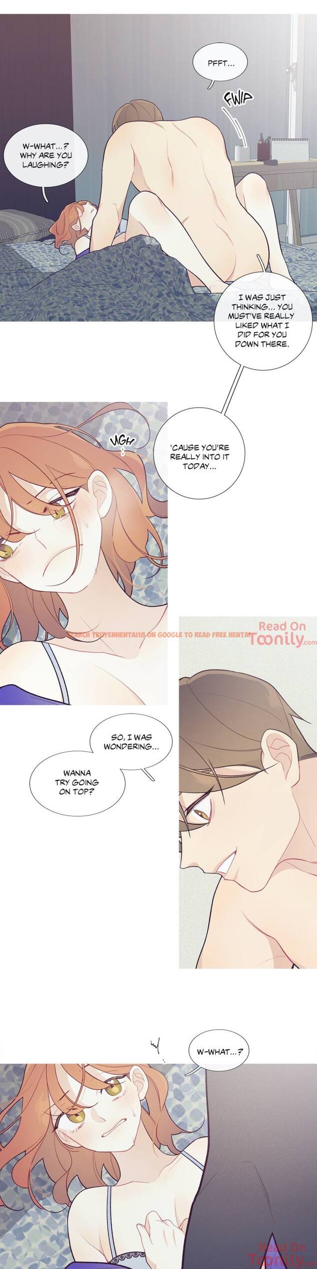 Read Hentai Image 10 735 in comic What’s Going On? - Chapter 45 - hentaitnt.net