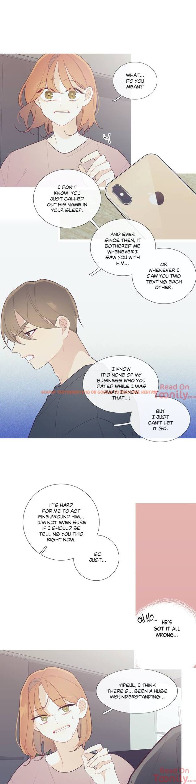 Read Hentai Image 10 735 in comic What’s Going On? - Chapter 46 - hentaitnt.net