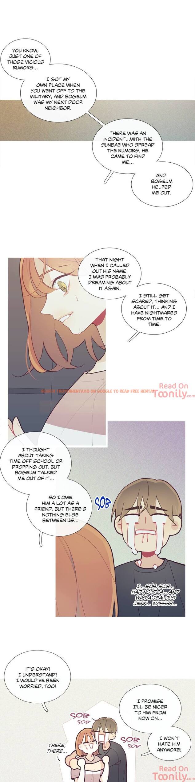 Read Hentai Image 12 735 in comic What’s Going On? - Chapter 46 - hentaitnt.net