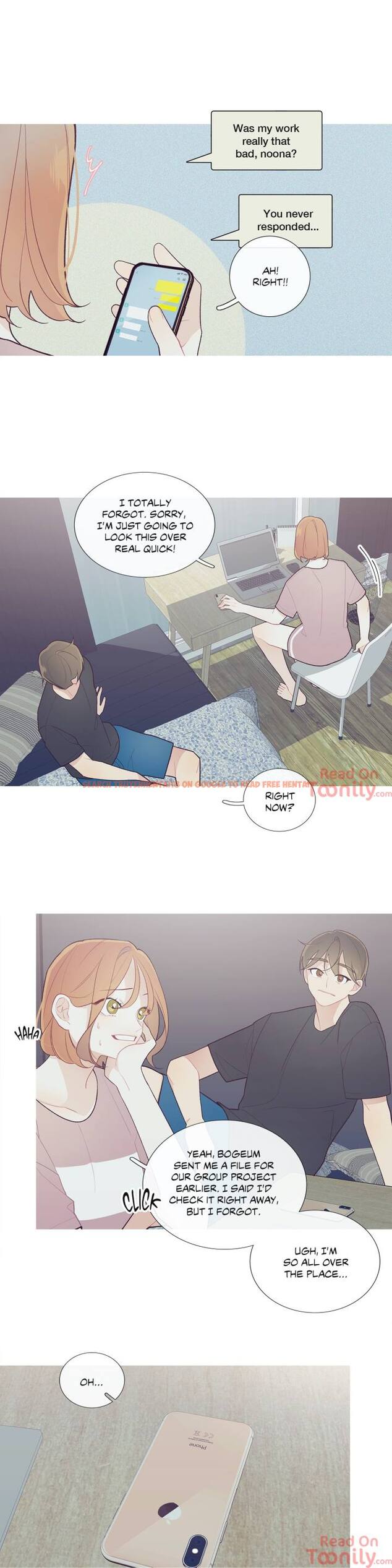 Read Hentai Image 3 735 in comic What’s Going On? - Chapter 46 - hentaitnt.net