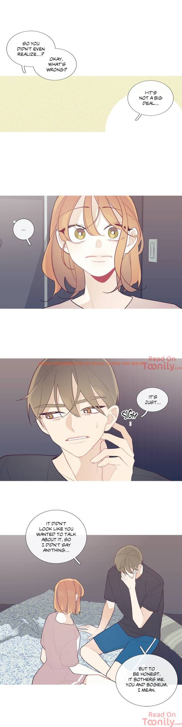 Read Hentai Image 7 735 in comic What’s Going On? - Chapter 46 - hentaitnt.net