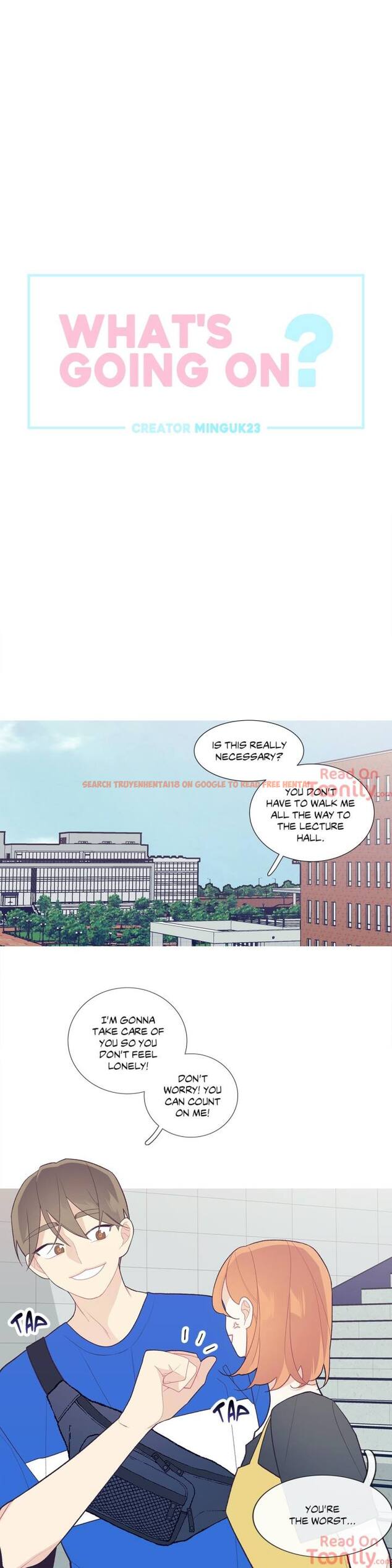 Read Hentai Image 1 735 in comic What’s Going On? - Chapter 47 - hentaitnt.net