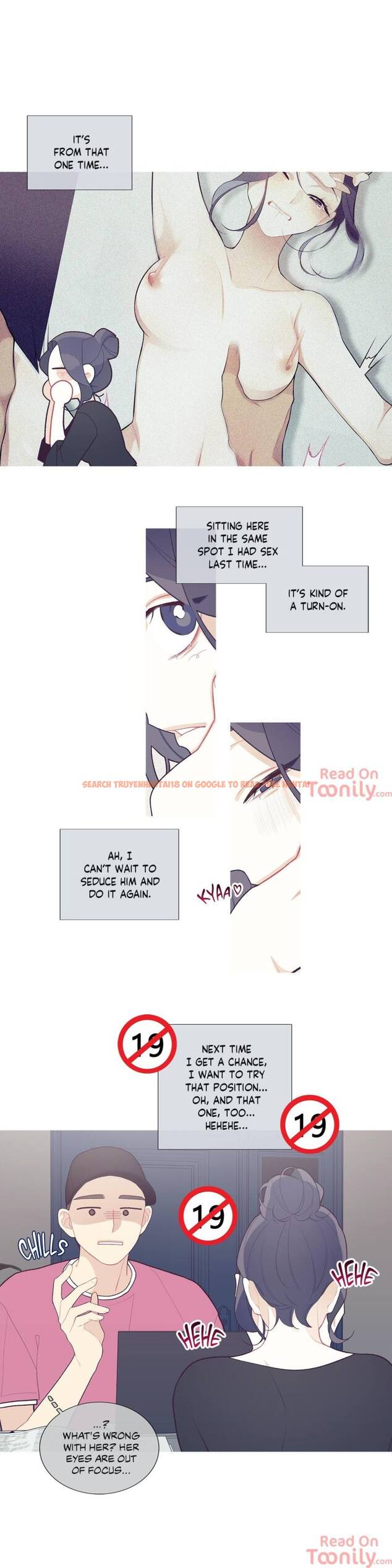 Read Hentai Image 13 735 in comic What’s Going On? - Chapter 47 - hentaitnt.net