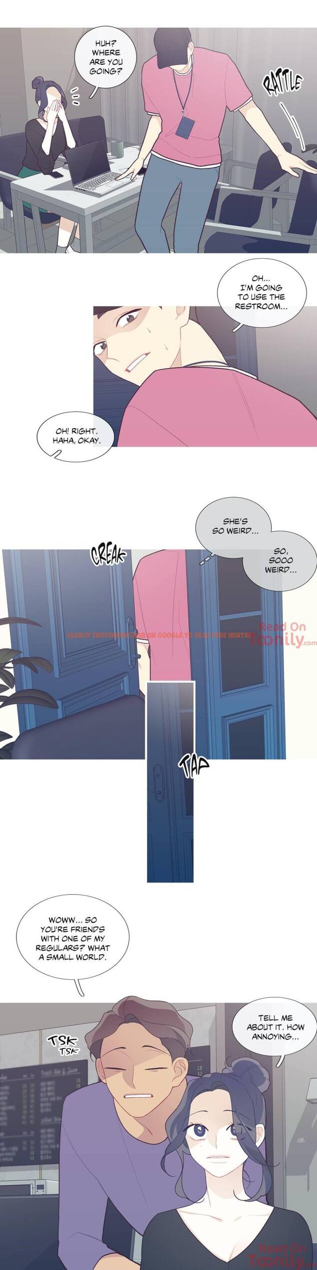Read Hentai Image 14 735 in comic What’s Going On? - Chapter 47 - hentaitnt.net