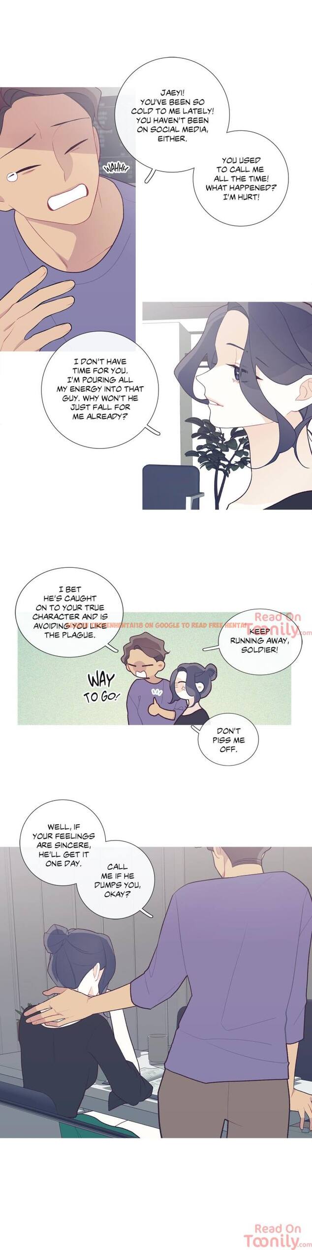 Read Hentai Image 15 735 in comic What’s Going On? - Chapter 47 - hentaitnt.net