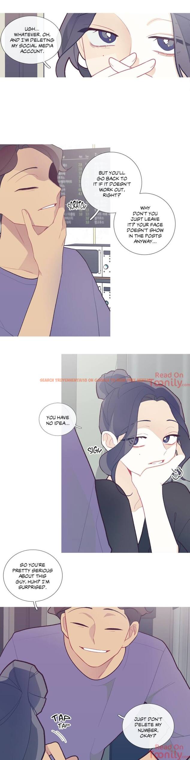 Read Hentai Image 16 735 in comic What’s Going On? - Chapter 47 - hentaitnt.net