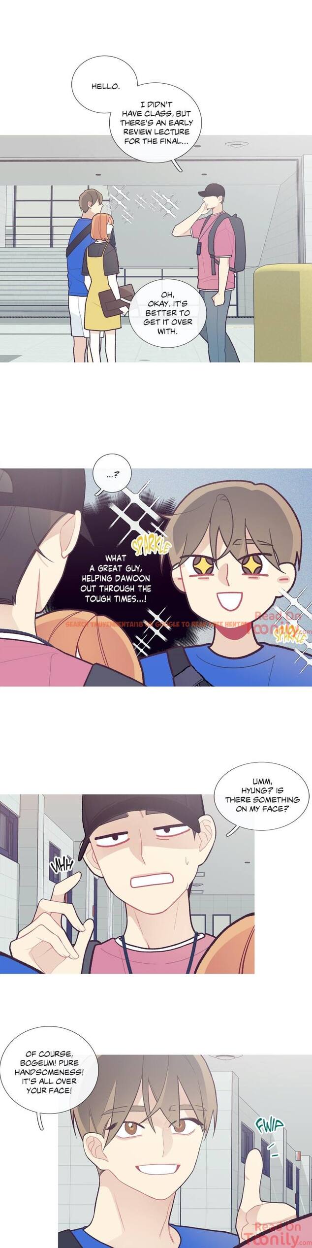 Read Hentai Image 3 735 in comic What’s Going On? - Chapter 47 - hentaitnt.net