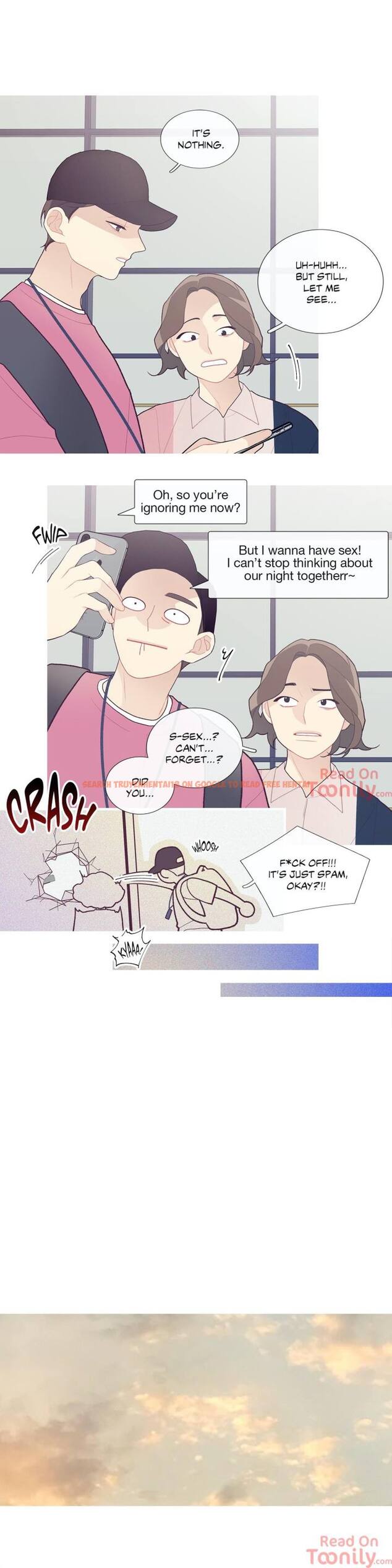 Read Hentai Image 7 735 in comic What’s Going On? - Chapter 47 - hentaitnt.net