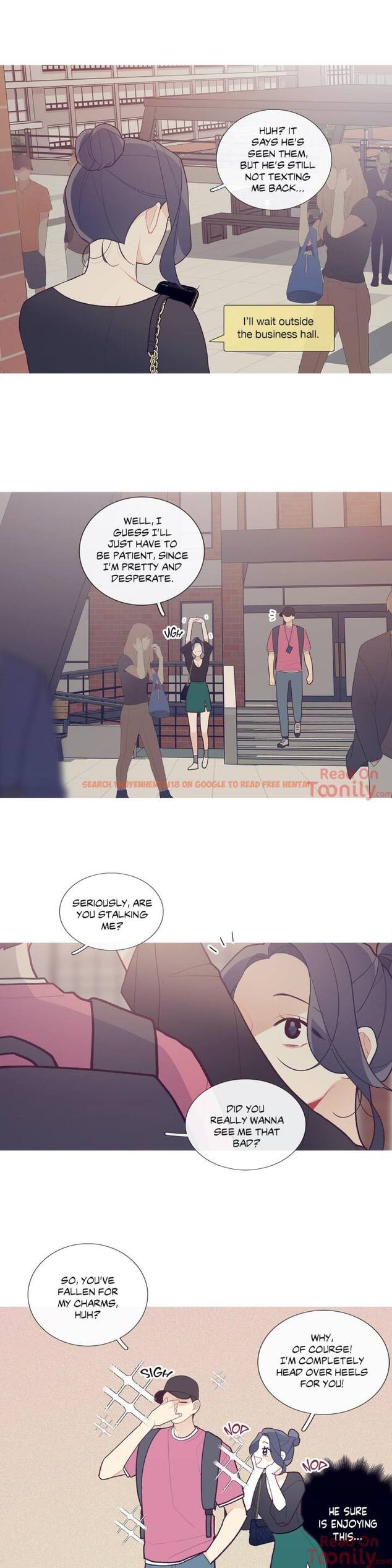Read Hentai Image 8 735 in comic What’s Going On? - Chapter 47 - hentaitnt.net